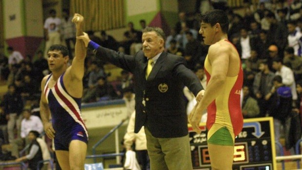 İran Kürt güreşçiyi de idam etti