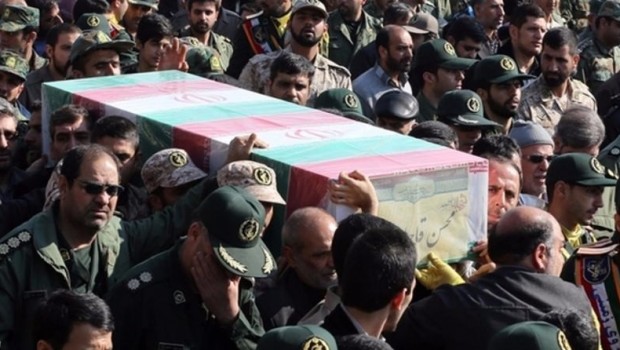 İranlı general Musul’da öldürüldü