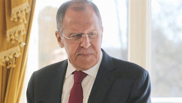 Lavrov: Kararı Suriye verecek