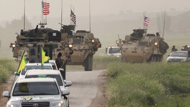 Cook: YPG'ye silah kararını Türkiye'nin durumu da etkiledi