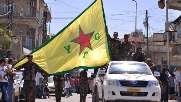 YPG'den Türkiye açıklaması