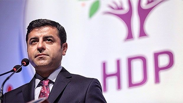 Demirtaş'tan HDP'ye 'çözüm' önerileri