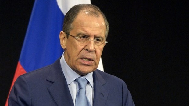Lavrov: IŞİD'in QSD ile anlaştığına dair güvenilir veriler var