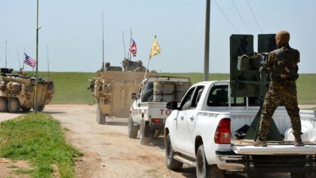 YPG'ye yapılan silah yardımının detayları belli oldu