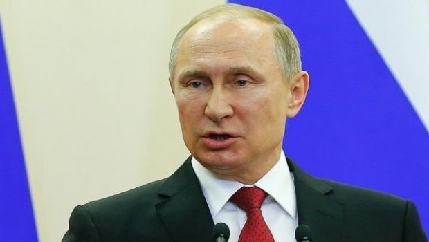 Putin: Suriye'nin bölünmesi olasılığından endişe duyuyoruz