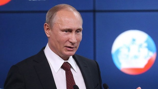 Putin: Esad'ı değil, Suriye'yi koruyoruz