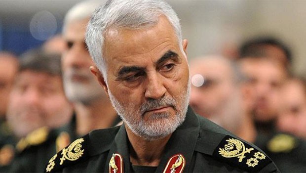 'Ruhani, Kasım Süleymani’yi ABD’ye teslim edecek' iddiası