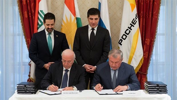 Başbakan Barzani: Anlaşma yeni bir başlangıç!