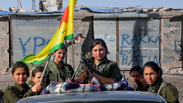 YPG Rakka harekâtı için tarih verdi