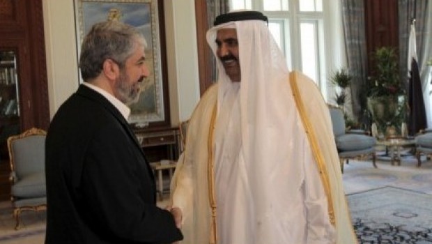 Katar'dan Hamas liderleri için flaş karar