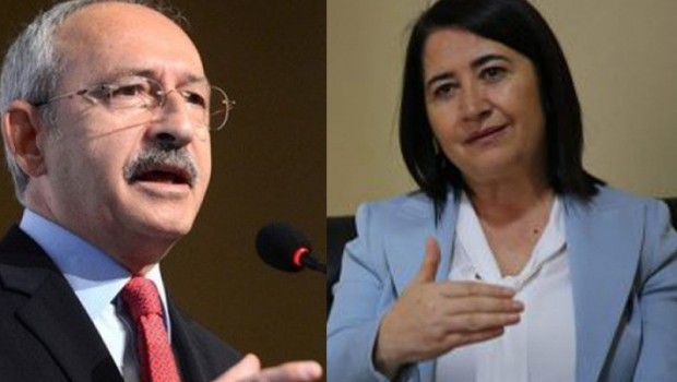 Kılıçdaroğlu, HDP Eş Genel Başkanı Kemalbay ile görüşecek