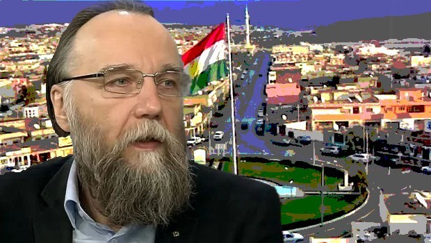 Putin'in strateji uzmanı: Kürtlerin bağımsızlığı desteklenmeli