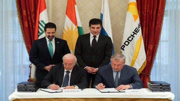 Kürdistan Hükümeti enerji anlaşması için toplanıyor