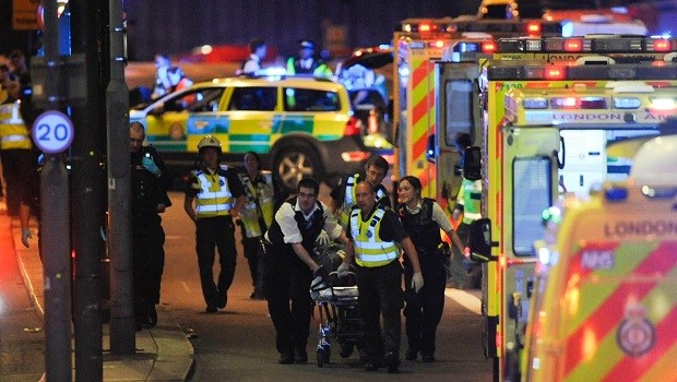 Londra saldırganlarının kimliği açıklandı
