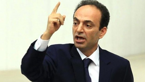 HDP Sözcüsü Baydemir hakkında 'terör' fezlekesi