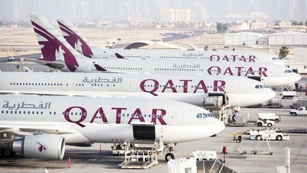 Katar'a hava sahası yasağı başlıyor