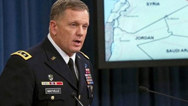 Pentagon’dan Rakka açıklaması: Havadan bildiri attık