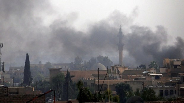 Musul'a saldırı: 30 ölü, 40 yaralı