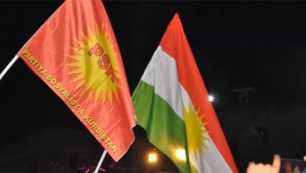 PSK: Türkiye, Güney Kürdistan Halkının İradesine Saygı Göstermelidir