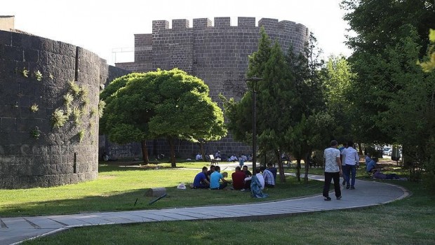 Diyarbakır Surları restore edilecek