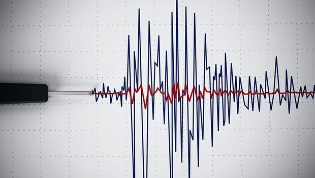 Ege'de 6.3 şiddetinde deprem