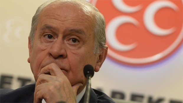 MHP lideri Bahçeli'den 'küstah' referandum açıklaması