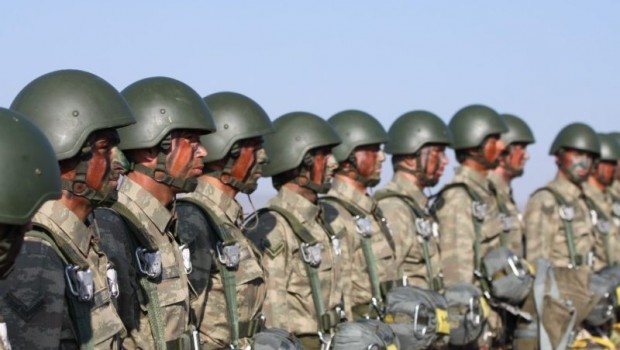 TSK: 3 kişilik askeri heyet, üs kurmak için Katar'da