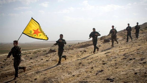YPG, Afrin'de Saman dağlarını ele geçirdi