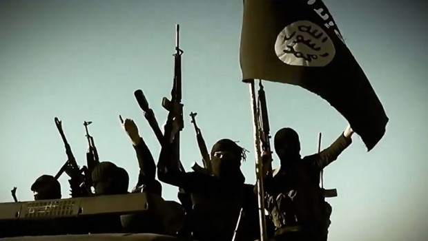 IŞİD'den, Rakka'da İHA saldırısı