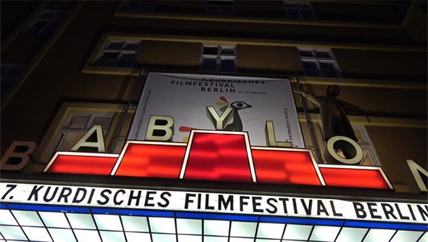 Berlin Kürt Film Festivali başladı