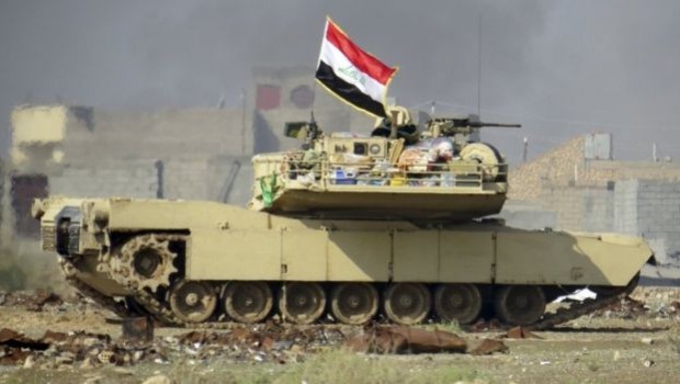 Irak Ordusu: Telafer operasyonu başladı