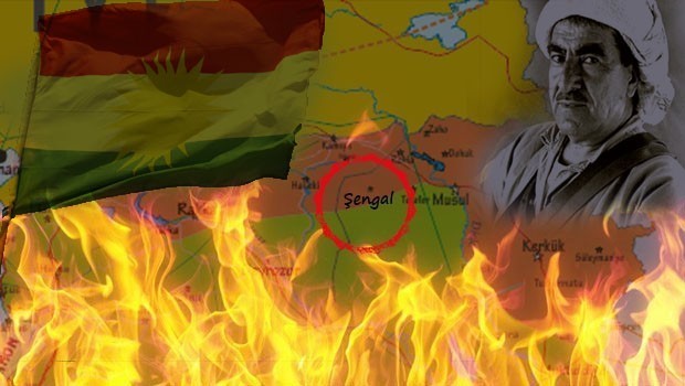 Paylaşılamayan Coğrafya Şengal ve Ölümsüz Barzani’nin Kürdlere Mesajı