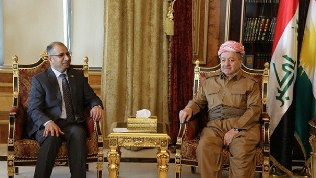 Başkan Barzani: Referandumdan geri dönüş yok