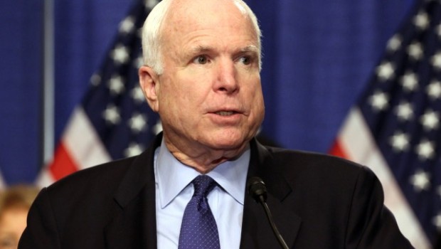 McCain: İran'da rejim değişikliğinin vakti gelmiştir 