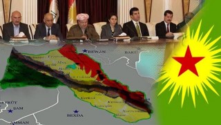 Bağımsızlığını Reddeden Kürtlerin Ulusal Kongre Hevesi