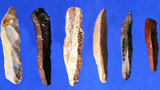 Dersim'de paleolitik döneme ait taş aletler bulundu