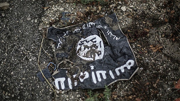 IŞİD'in kilit ismi Hava saldırısında öldürüldü