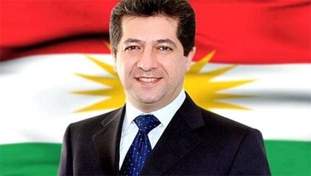 Mesrur Barzani: Demokratik ve gelişmiş bir Kürdistan'ı hep birlikte kuralım