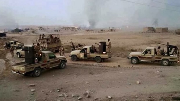 QSD güçleri Rakka'da 19 IŞİD'li öldürdü