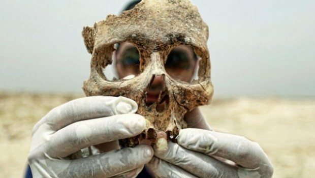 Urfa'da yeni keşif: Kafatası kültü...