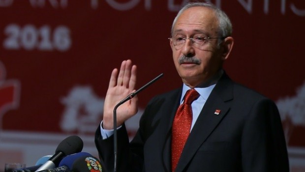 Kılıçdaroğlu: HDP parti kimliği ile gelecekse, gelmesin!