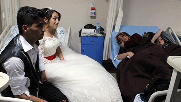 Ardahan'da düğün zehir oldu: 143 kişi hastaneye kaldırıldı