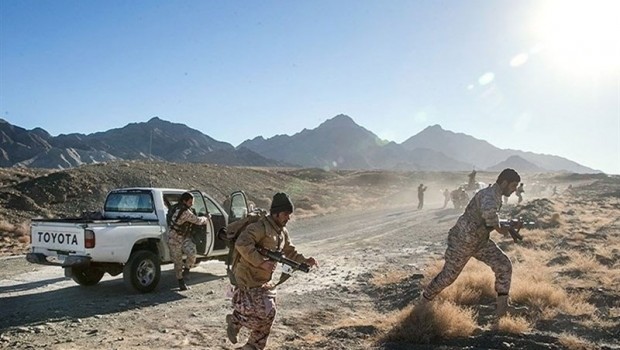 Doğu Kürdistan sınırında çatışma