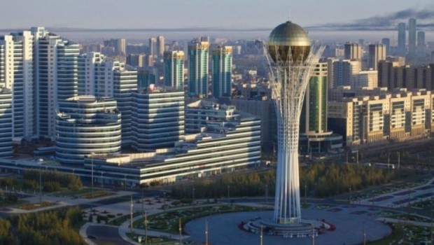 Astana'da beşinci Suriye toplantısı
