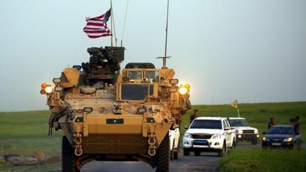 ABD, silah yardımıyla beraber YPG'yi modernize diyor