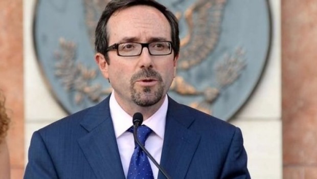 ABD Büyükelçisi Bass'tan Afrin açıklaması