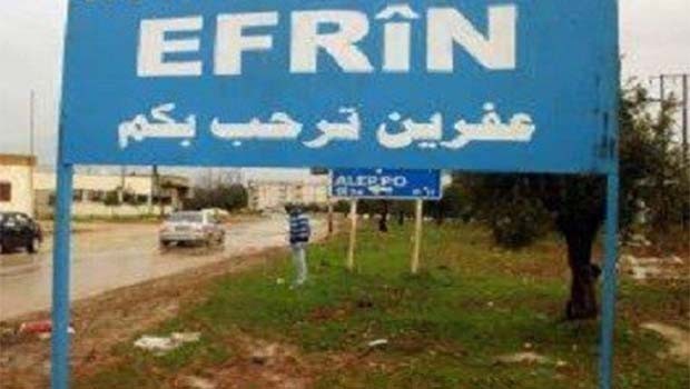 YPG, Efrin'de kontrolü Şam'a devredecek