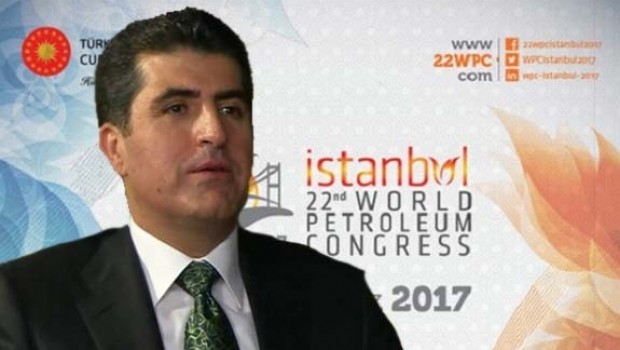 Başbakan Barzani, İstanbul'a gidiyor