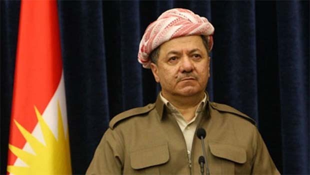 Başkan Barzani’den Brüksel'e referandum ziyareti