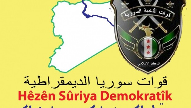 Suriye Demokratik Güçleri içinde çatlak... Araplar ayrıldı
